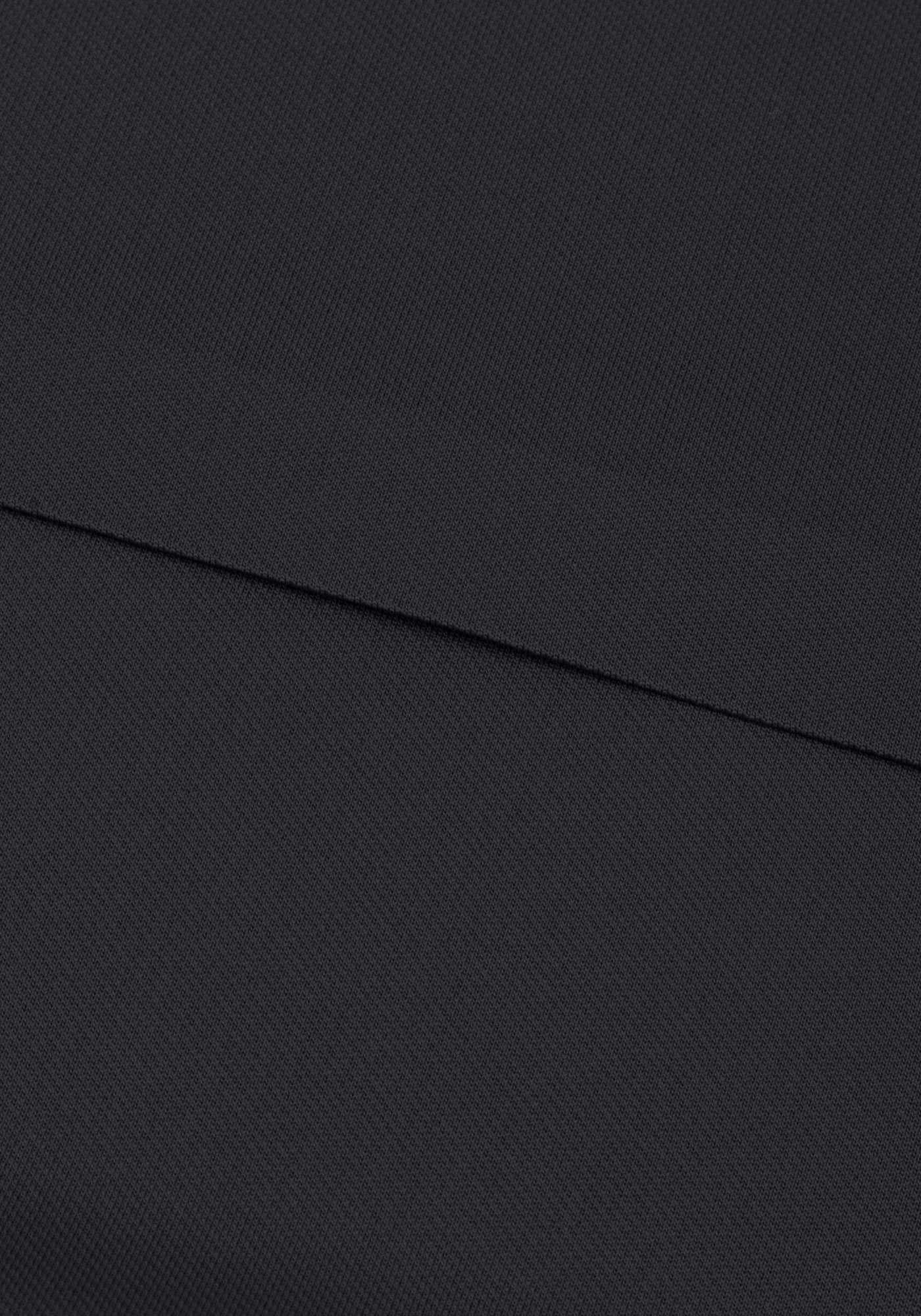 Metallic Grey Aero-Hybrid Polo Shirt