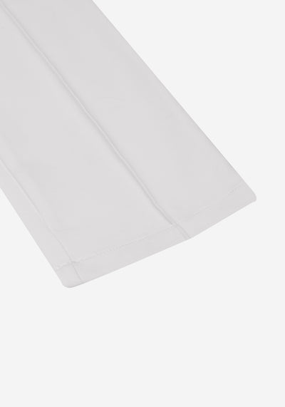 Celestial White B-Stretch Urban Trousers