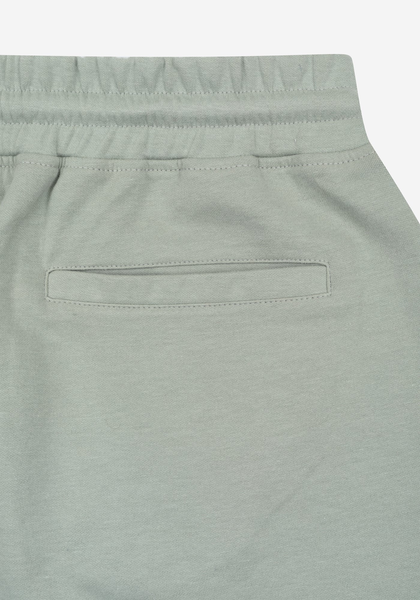 Sage Green Cotton Short