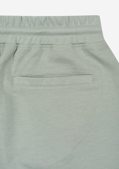 Sage Green Cotton Short