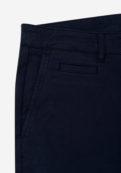 Atlantic Navy Sella Chino