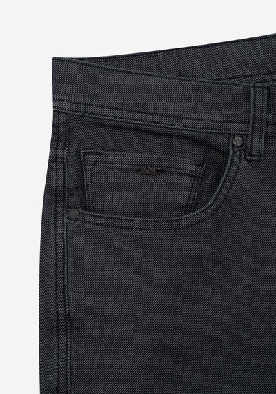 Slate Black Dream of Nile Denim