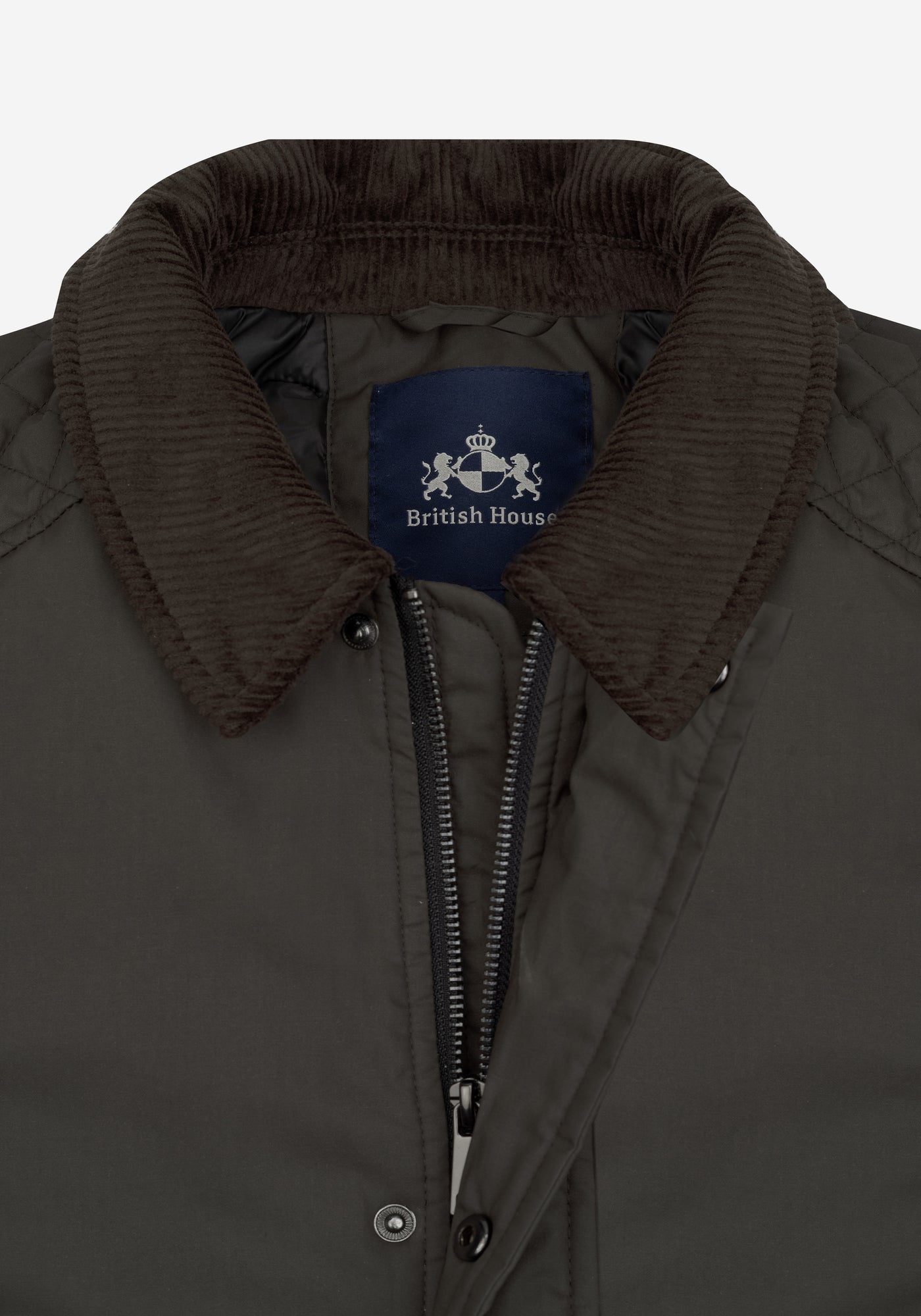 Manor Olive Field Jacket