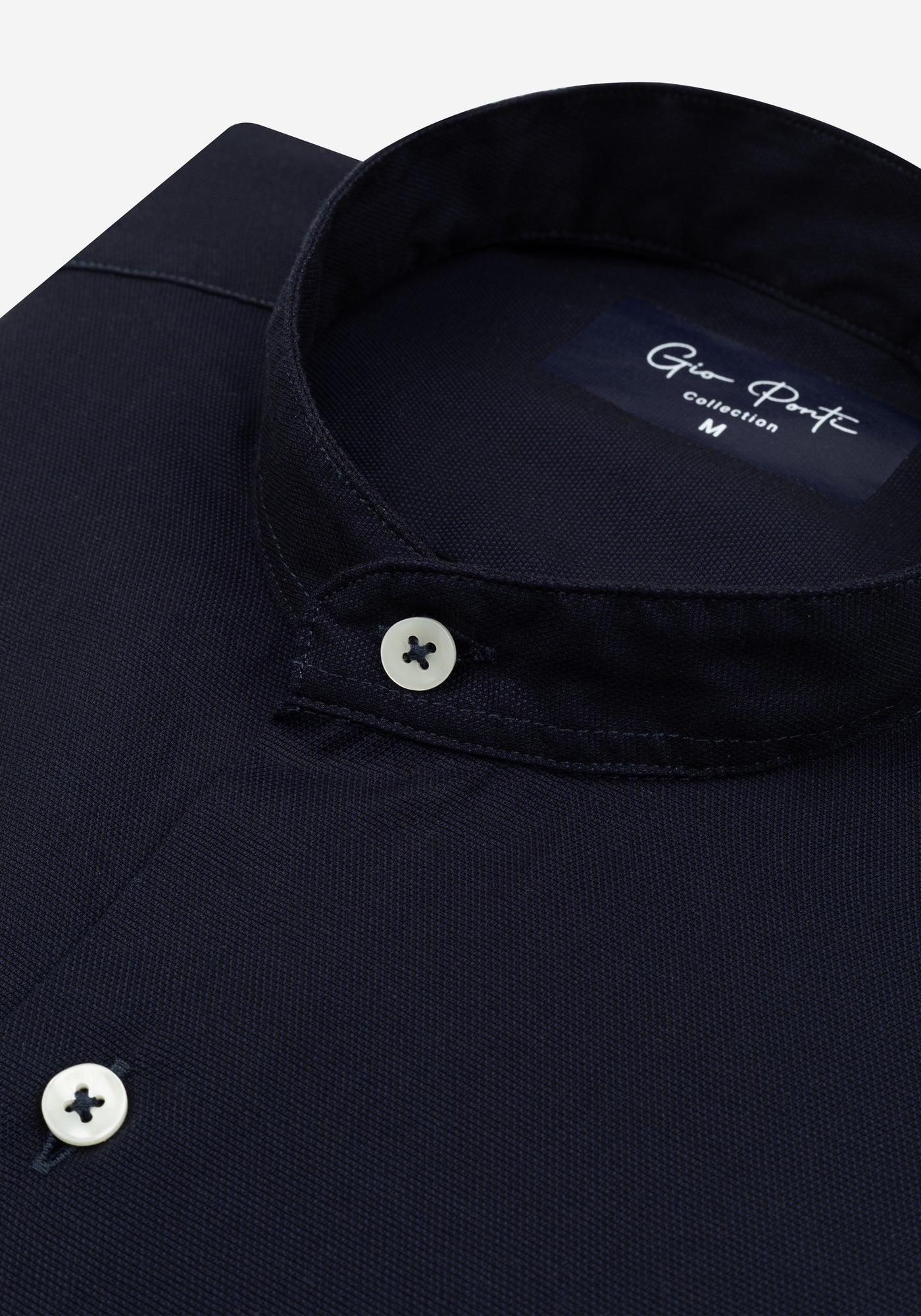 Royal Navy Washed Oxford Shirt