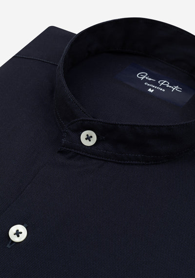 Royal Navy Washed Oxford Shirt