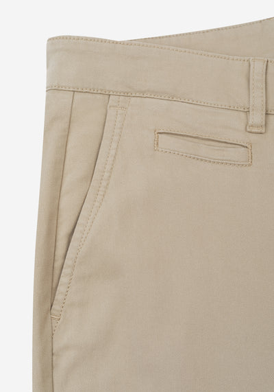 Marble Beige Sella Chino