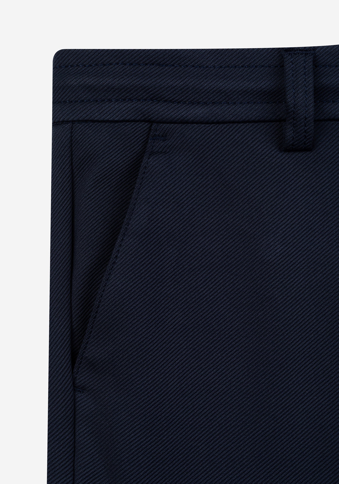 Marine Blue B-Stretch Urban Trousers