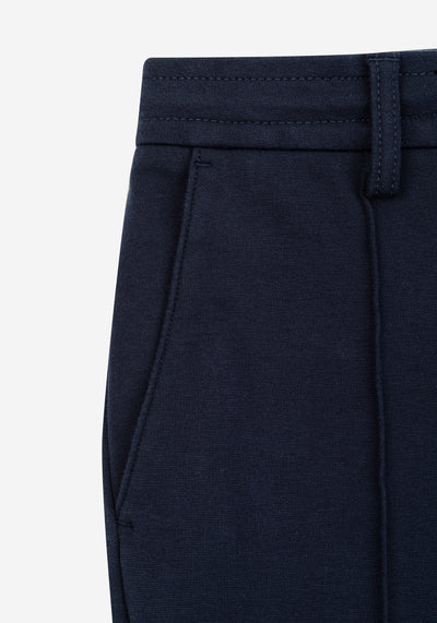 Galaxy Navy B-Stretch Urban Trousers