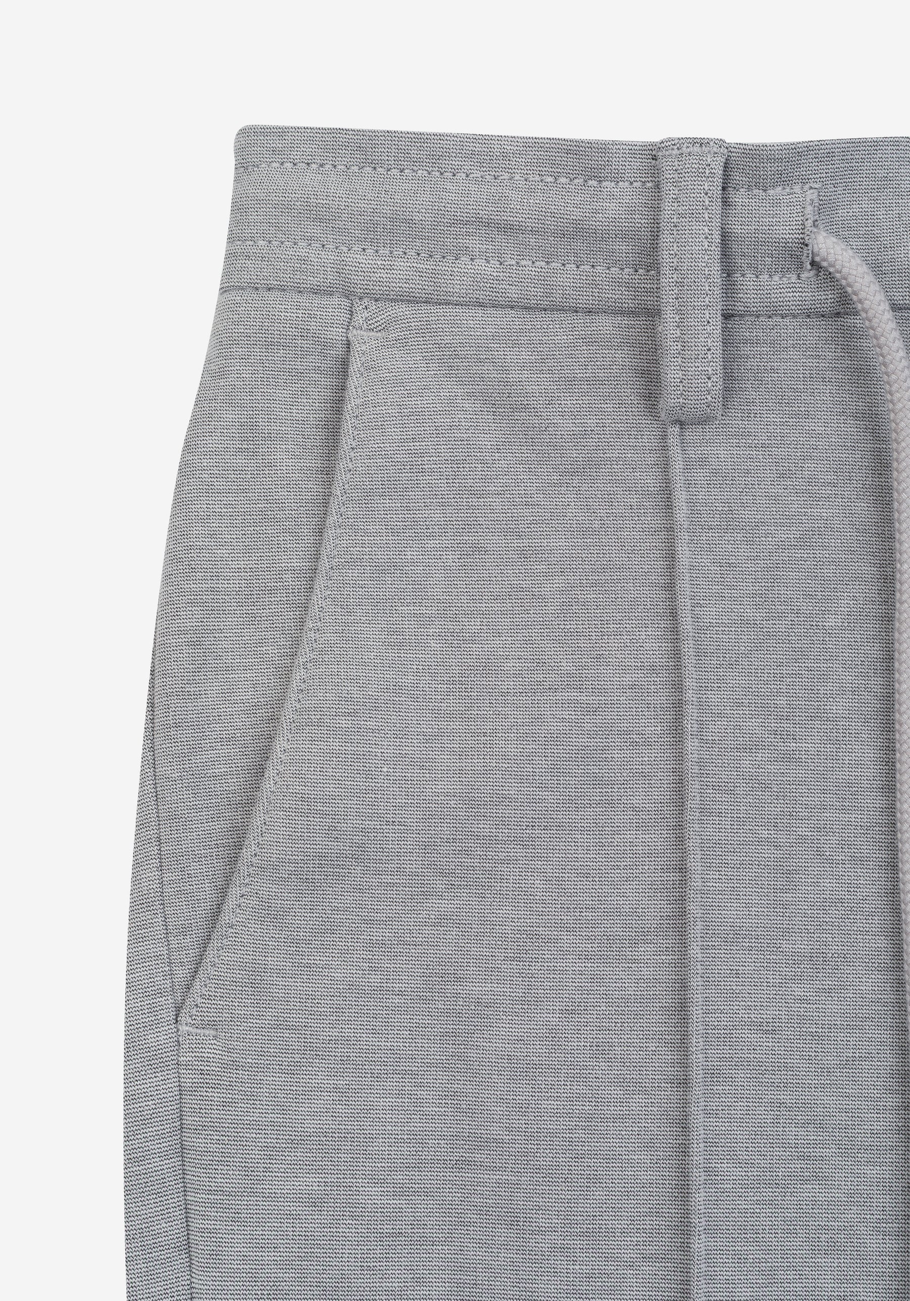 Cloud Grey B-Stretch Urban Trousers