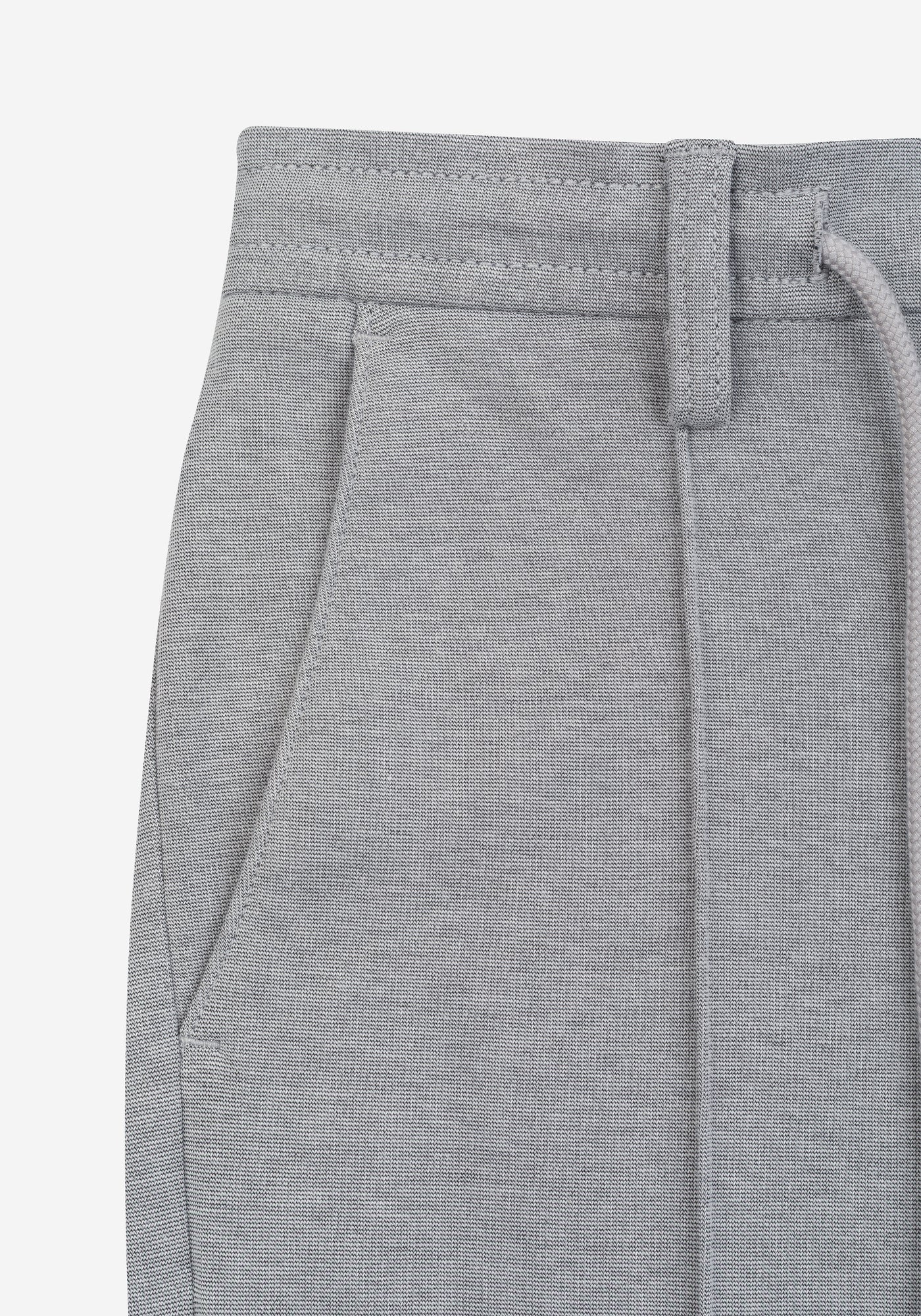 Cloud Grey B-Stretch Urban Trousers
