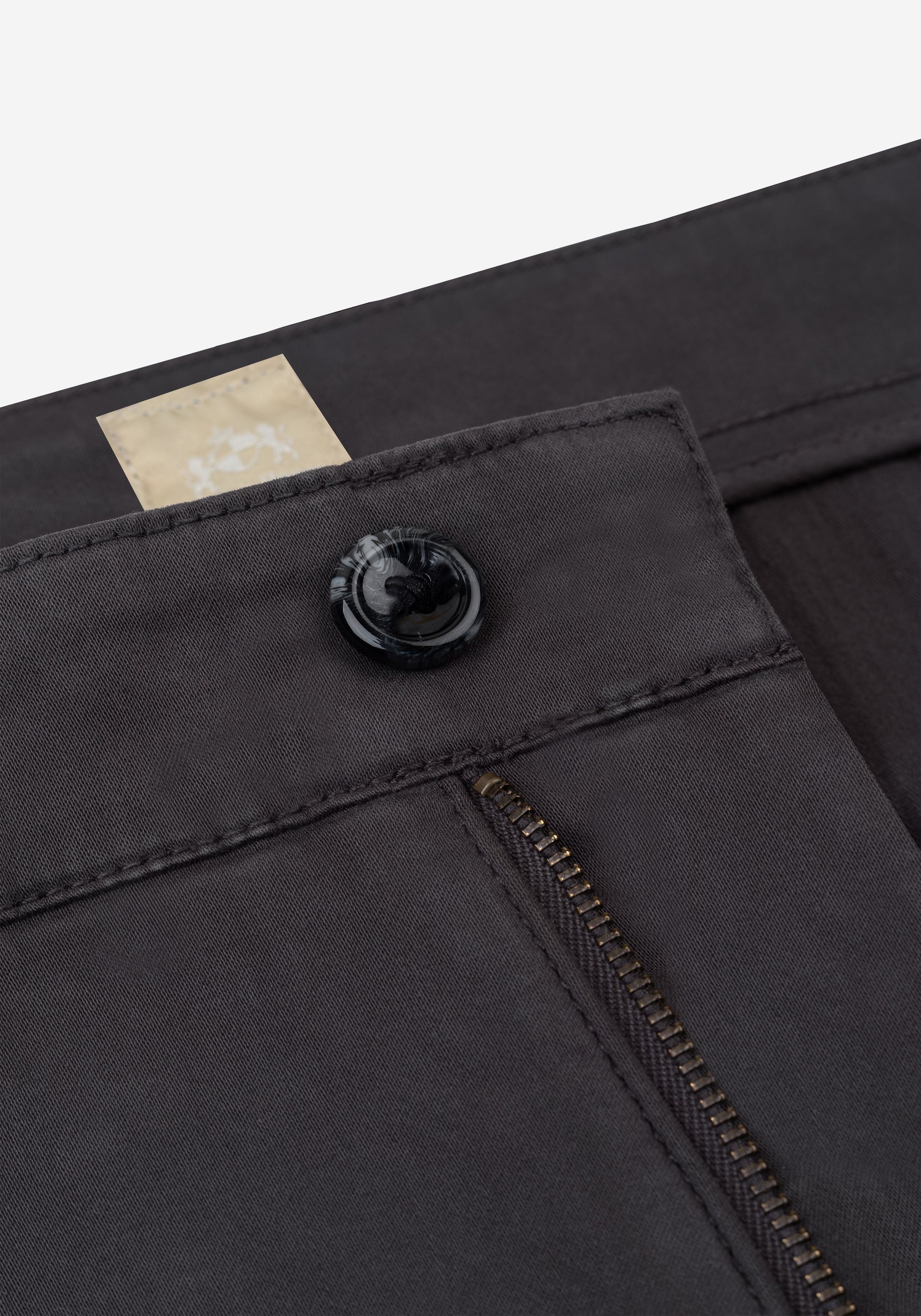 Fossil Grey Riviera Gabardine