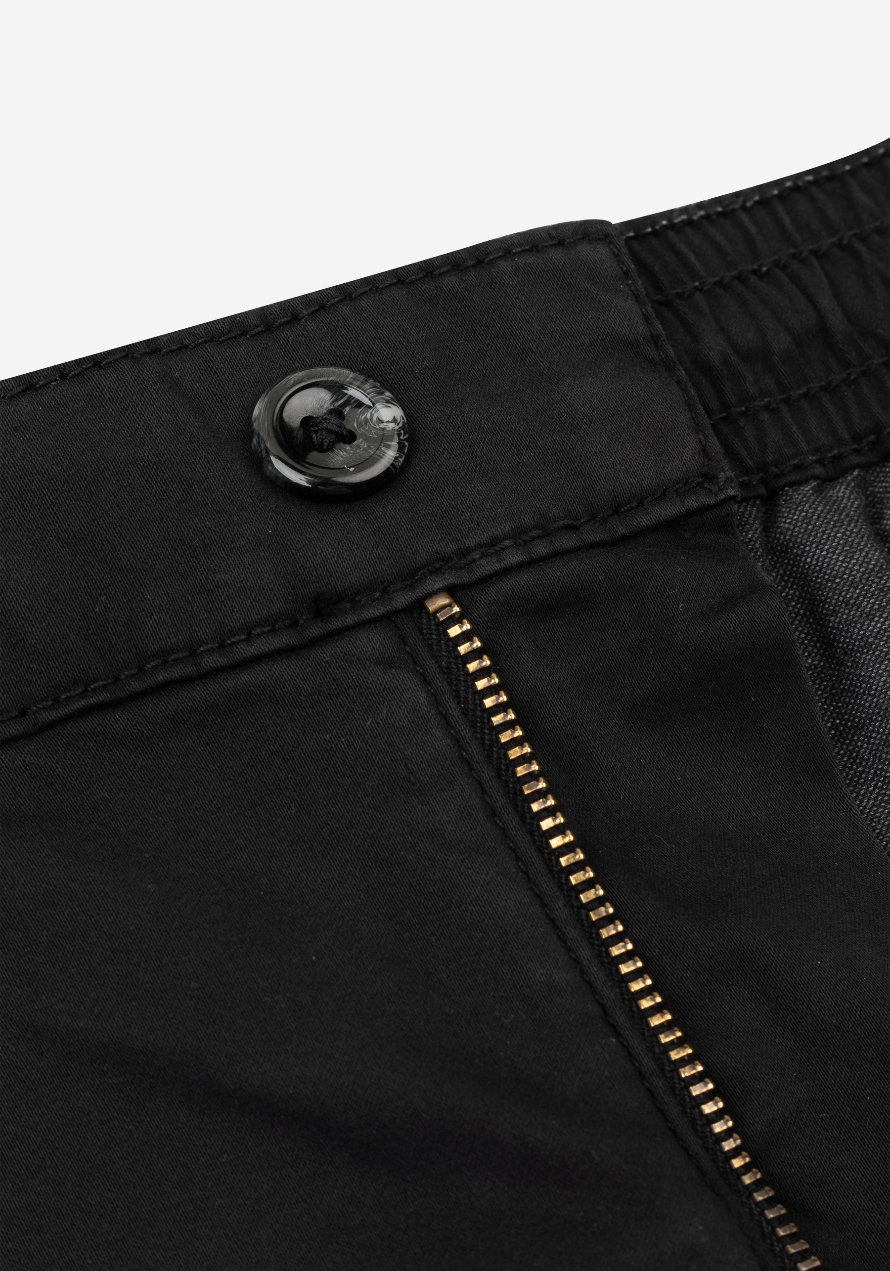 Crow Black Aero-Hybrid Pants