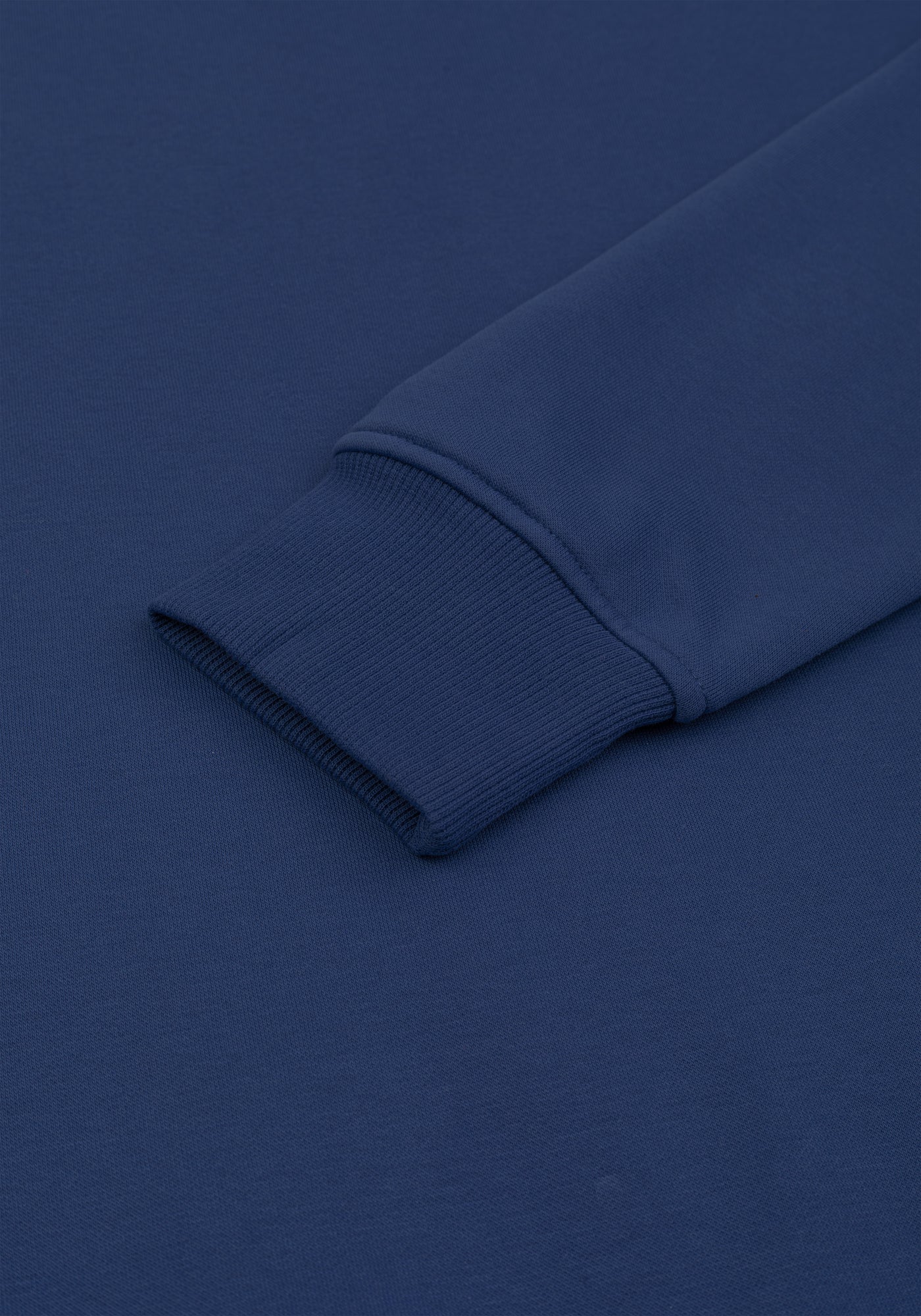Twilight Navy Cotton Sweatshirt