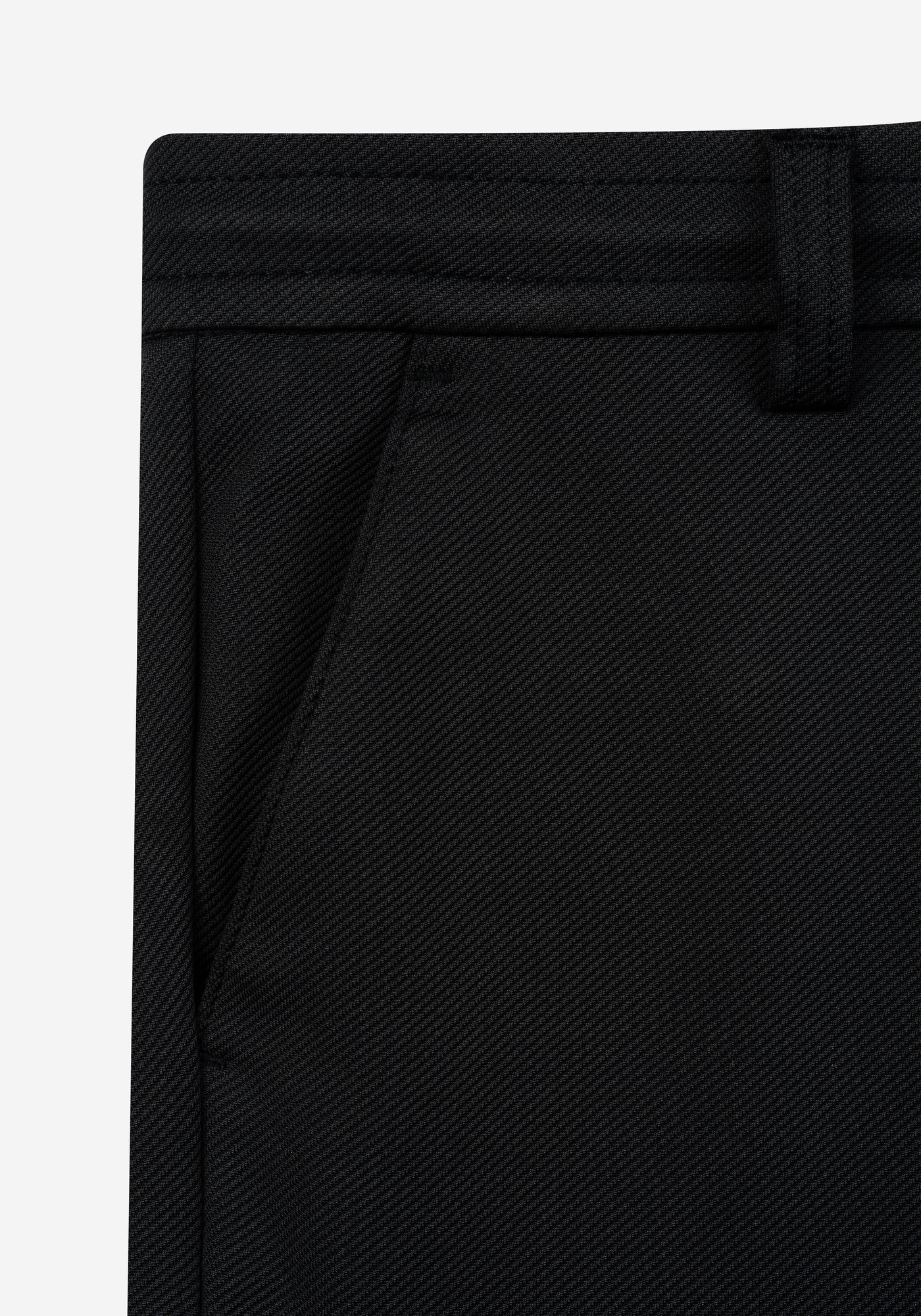 Carbon Black B-Stretch Urban Trousers