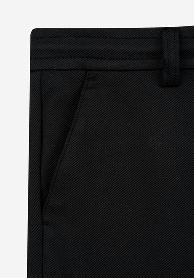 Carbon Black B-Stretch Urban Trousers