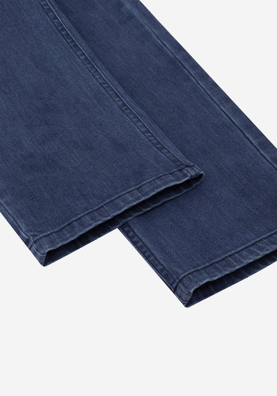 Imperial Blue Pure Denim