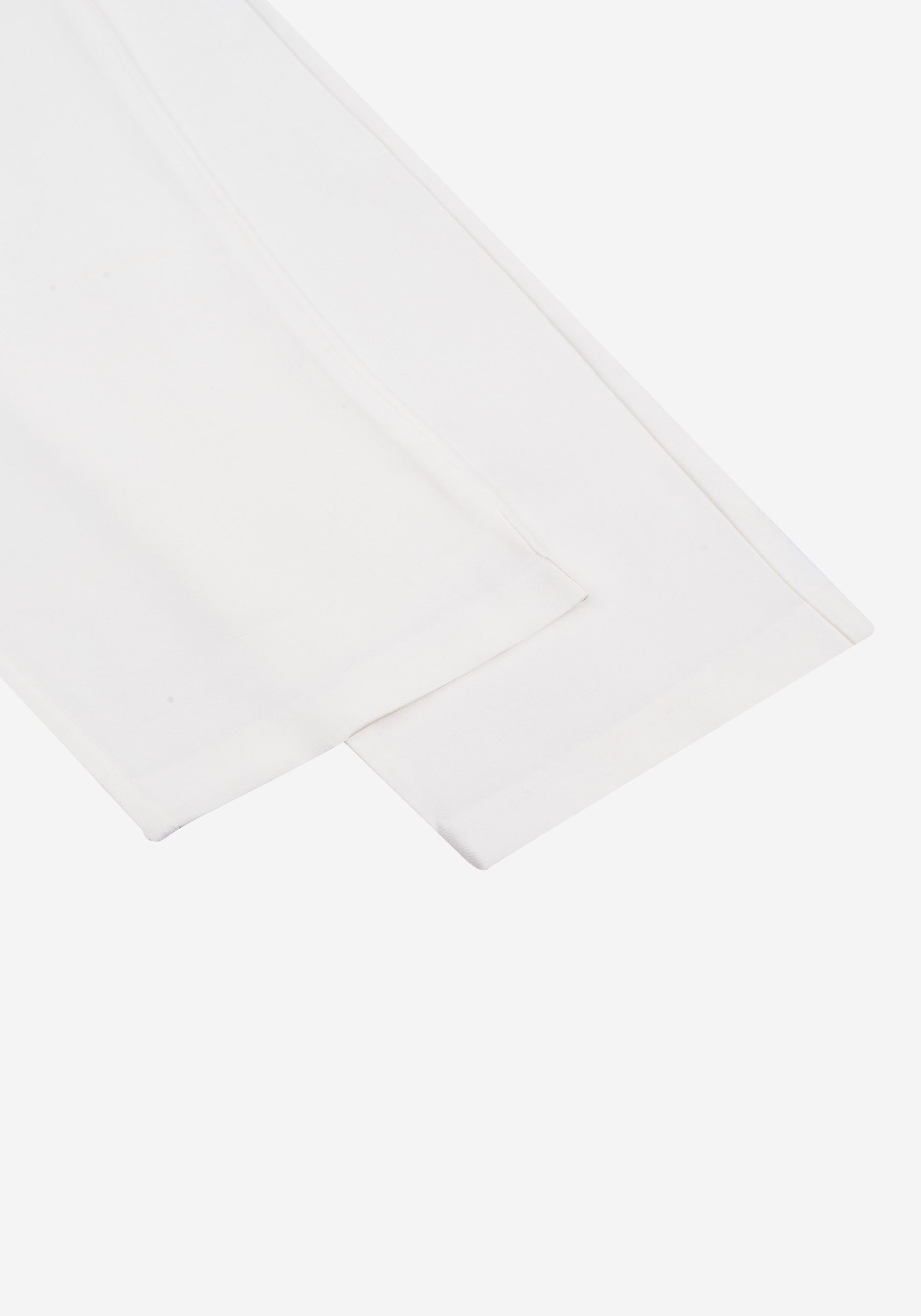 Frost White Soléa Modal Pants