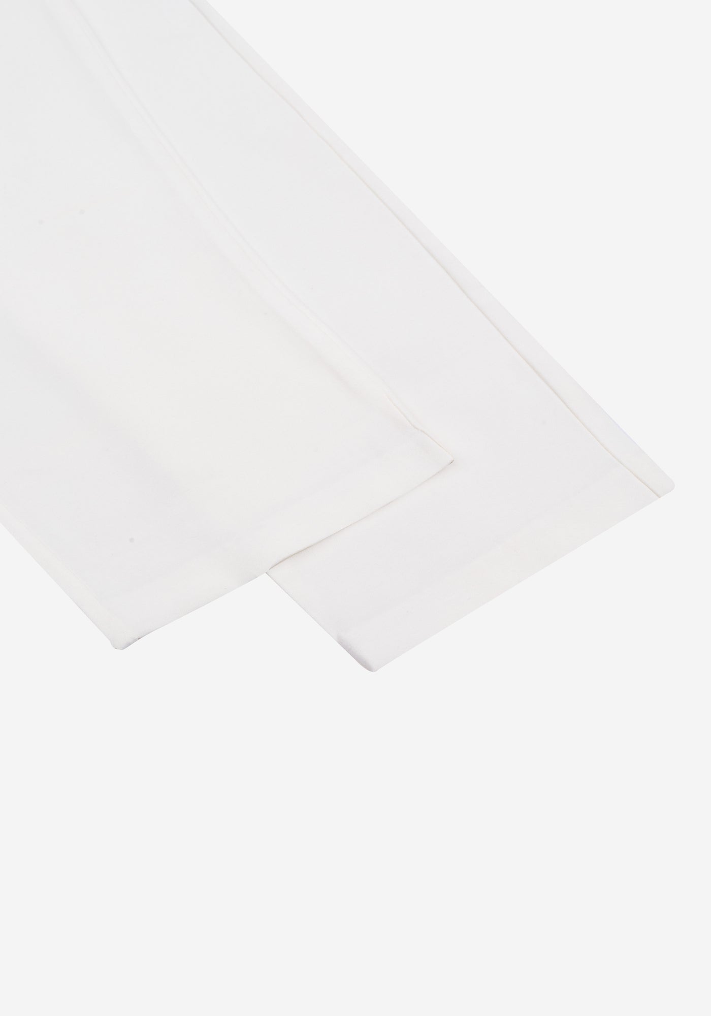 Frost White Soléa Modal Pants