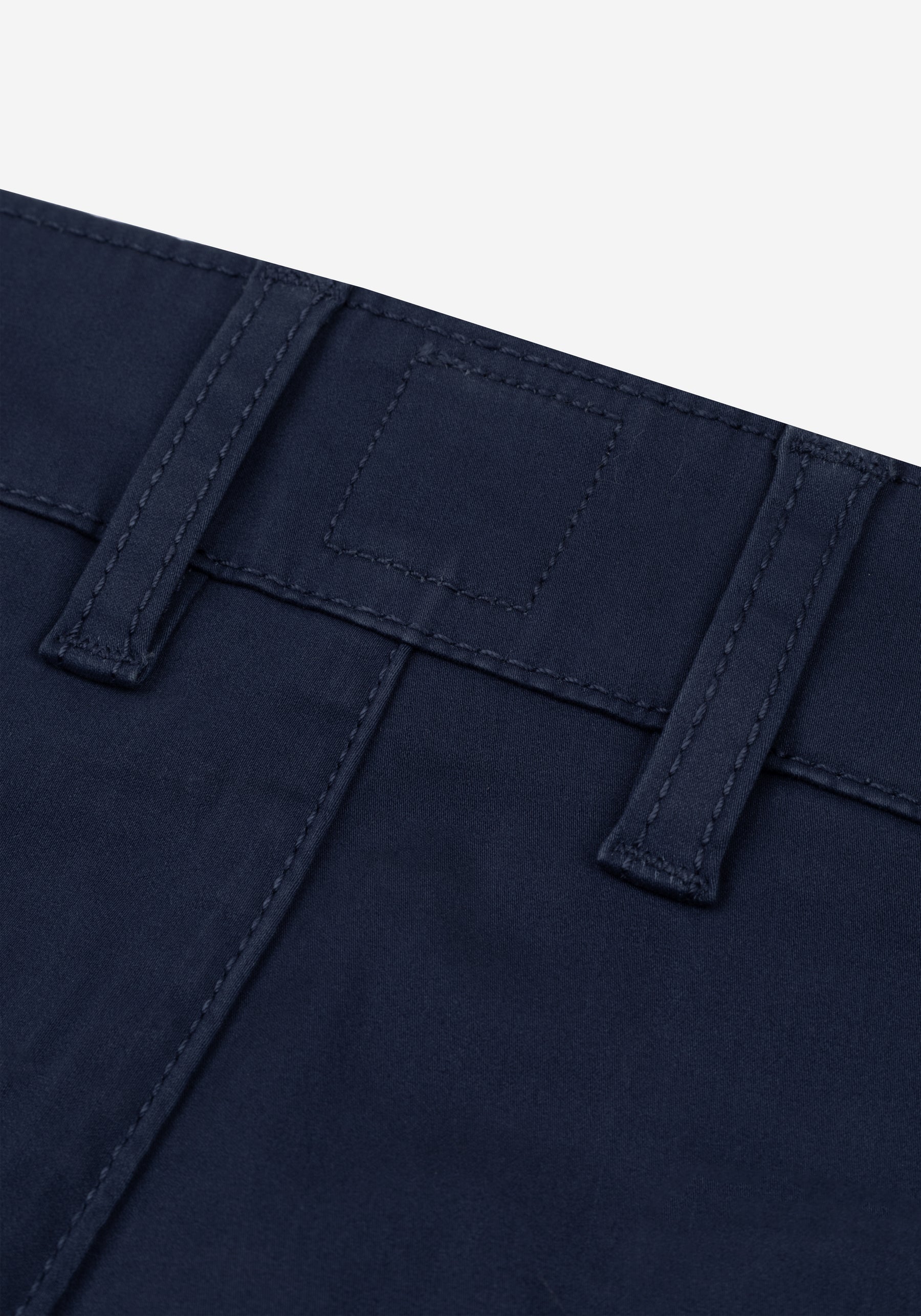 Eclipse Navy Cortina Gabardine