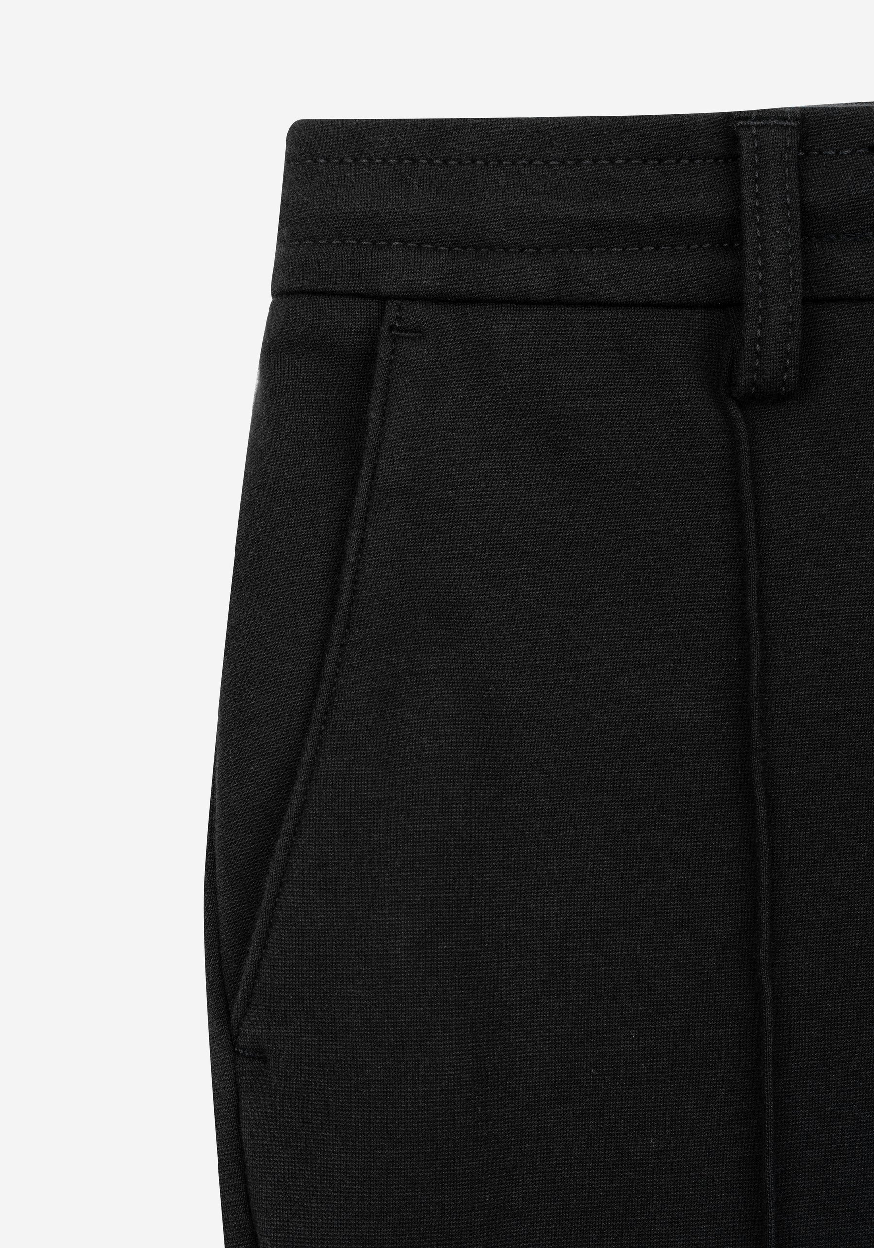 Dim Black B-Stretch Urban Trousers