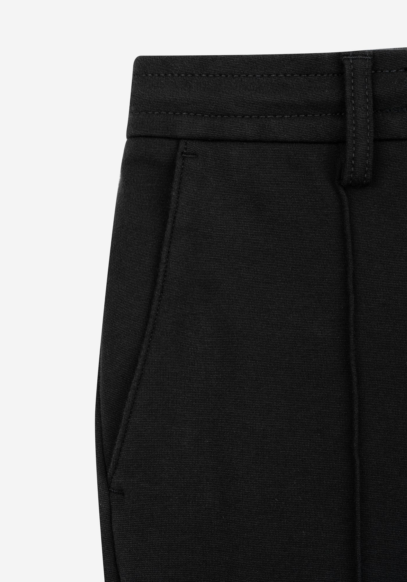 Dim Black B-Stretch Urban Trousers