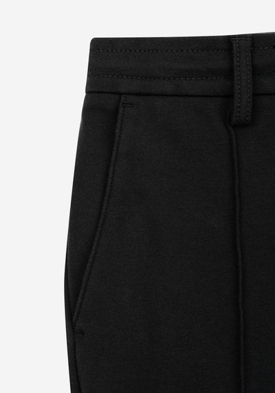 Dim Black B-Stretch Urban Trousers