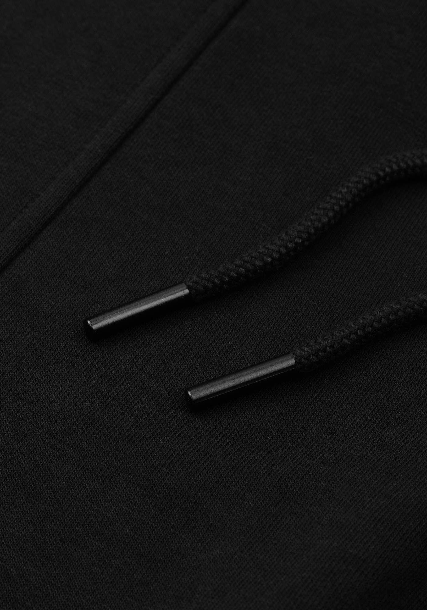 Pure Black B-Stretch Urban Trousers