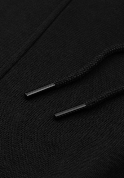 Pure Black B-Stretch Urban Trousers