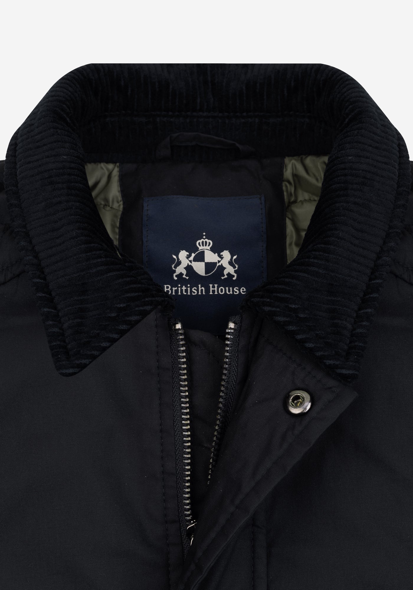 Imperial Black Field Jacket