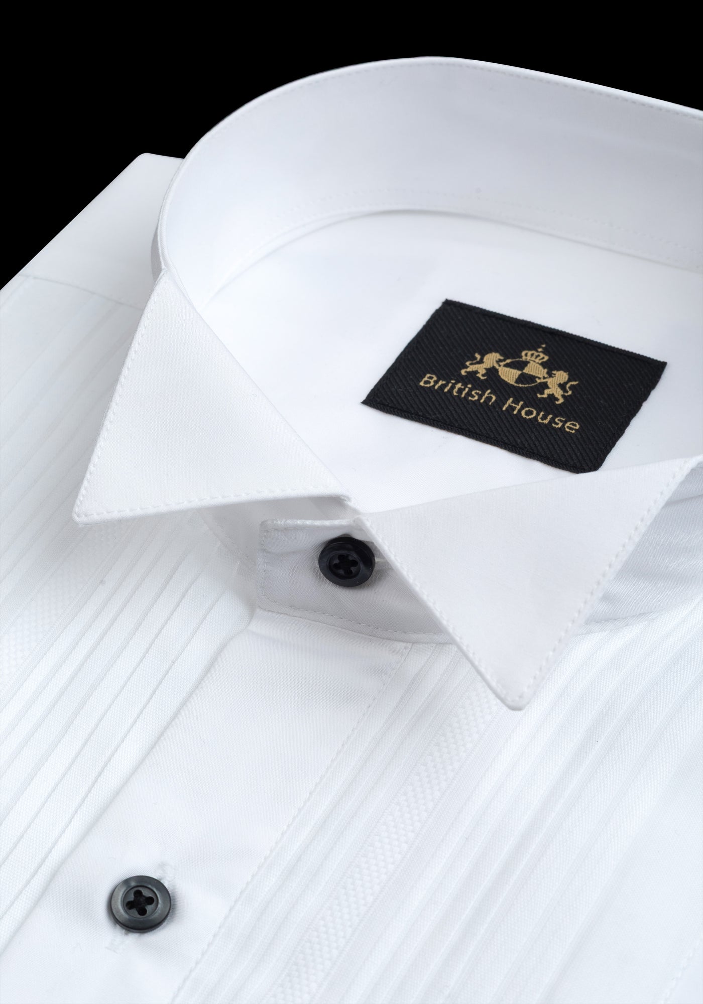 Pristine White Liquid Ammonia Shirt
