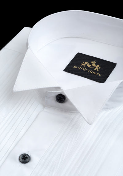 Pristine White Liquid Ammonia Shirt