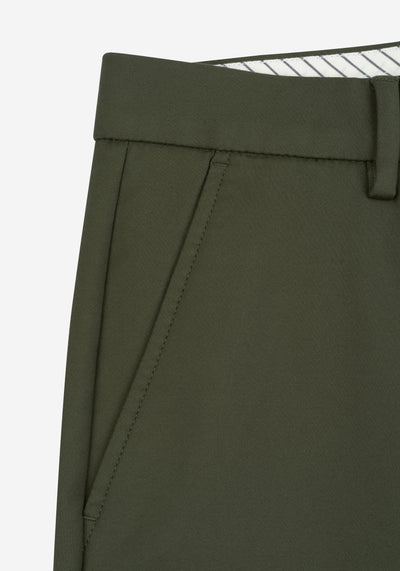 Empire Olive Aero-Hybrid Pants
