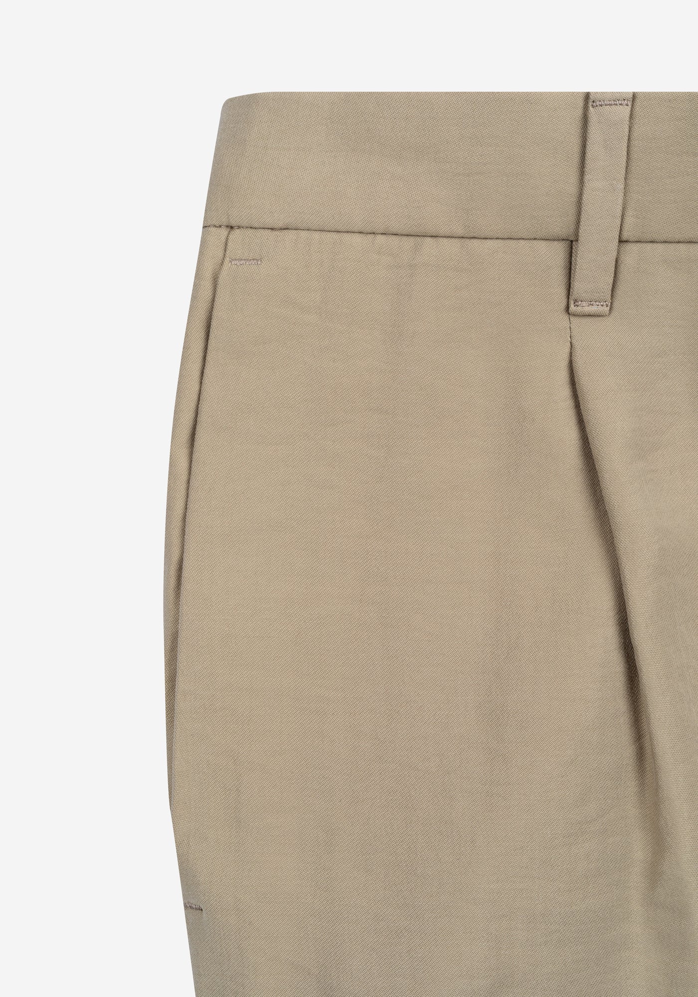 Dune Beige Soléa Modal Pants