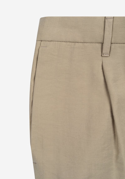 Dune Beige Soléa Modal Pants