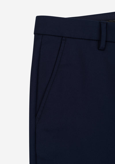 Midnight Navy Aero-Hybrid Pants