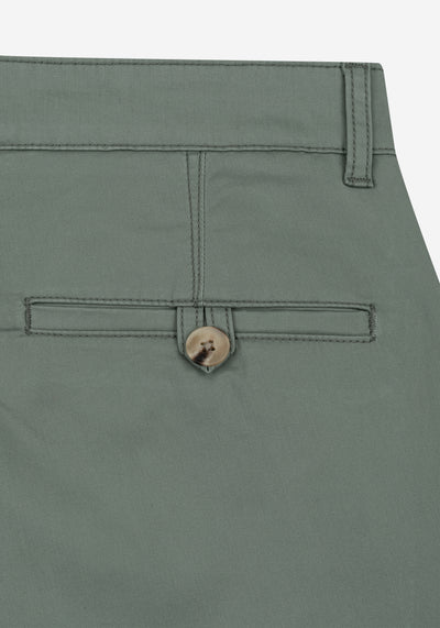 Sage Green Cortina Gabardine