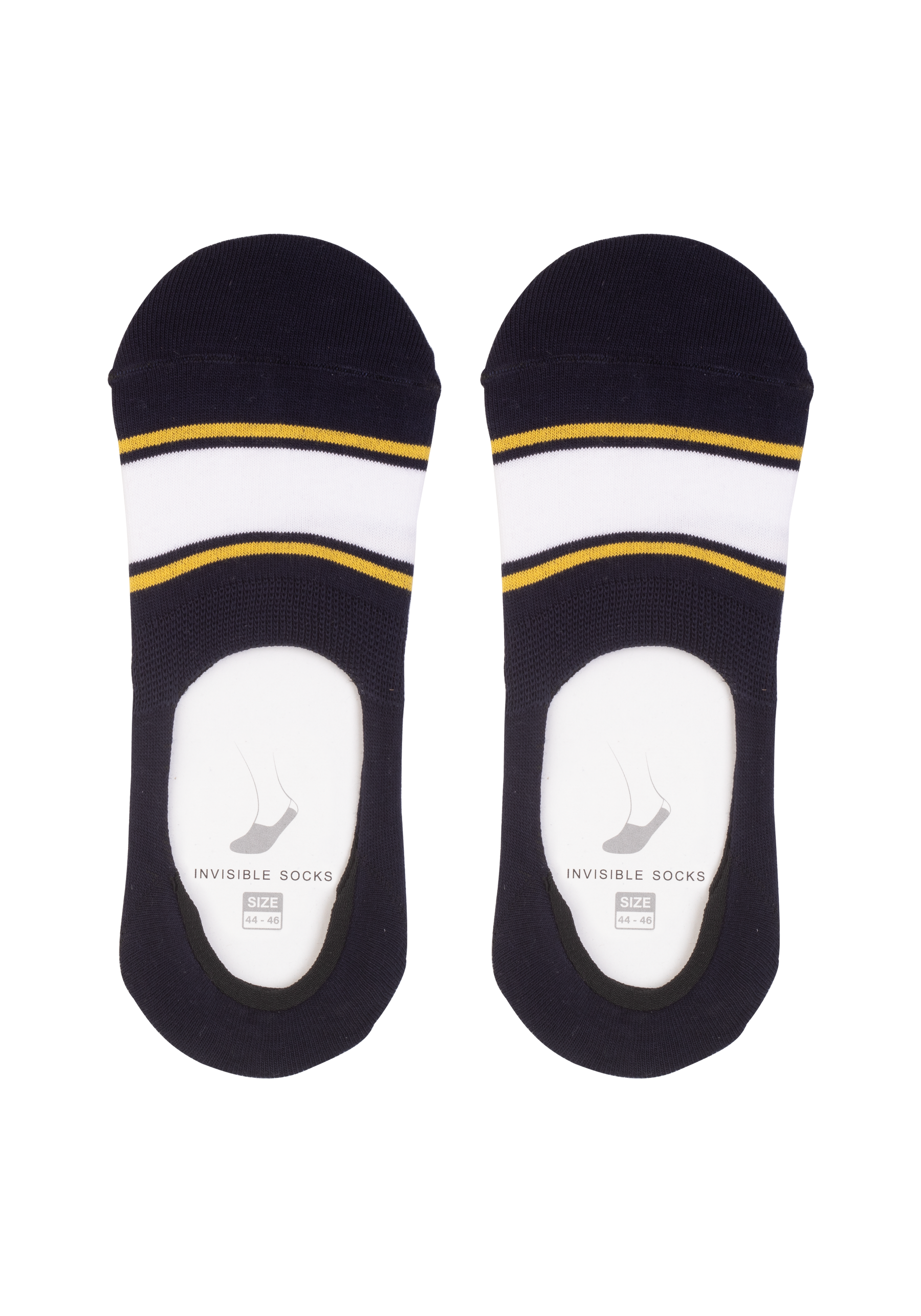 202-3 / Hidden Socks