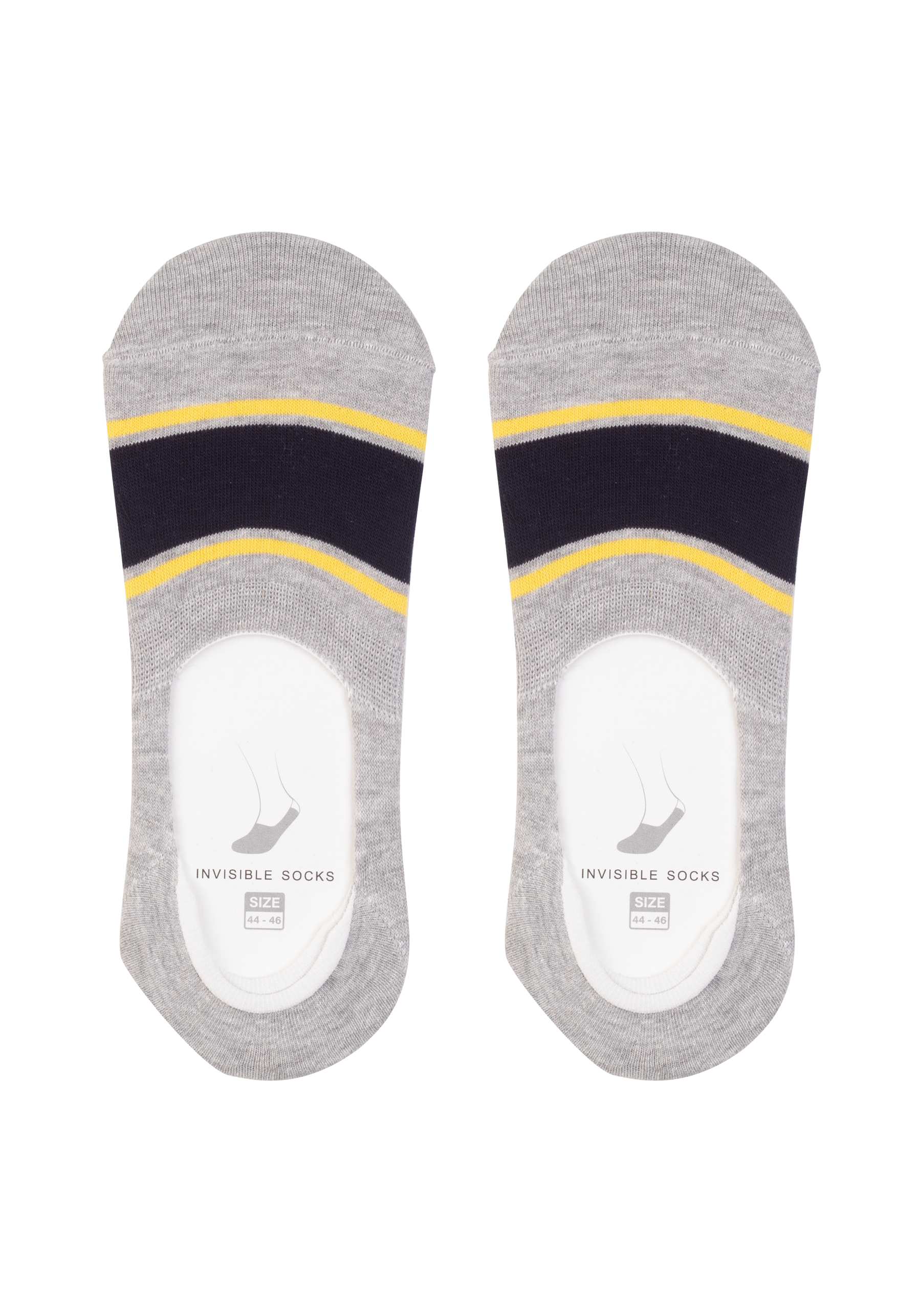 202-6 / Hidden Socks