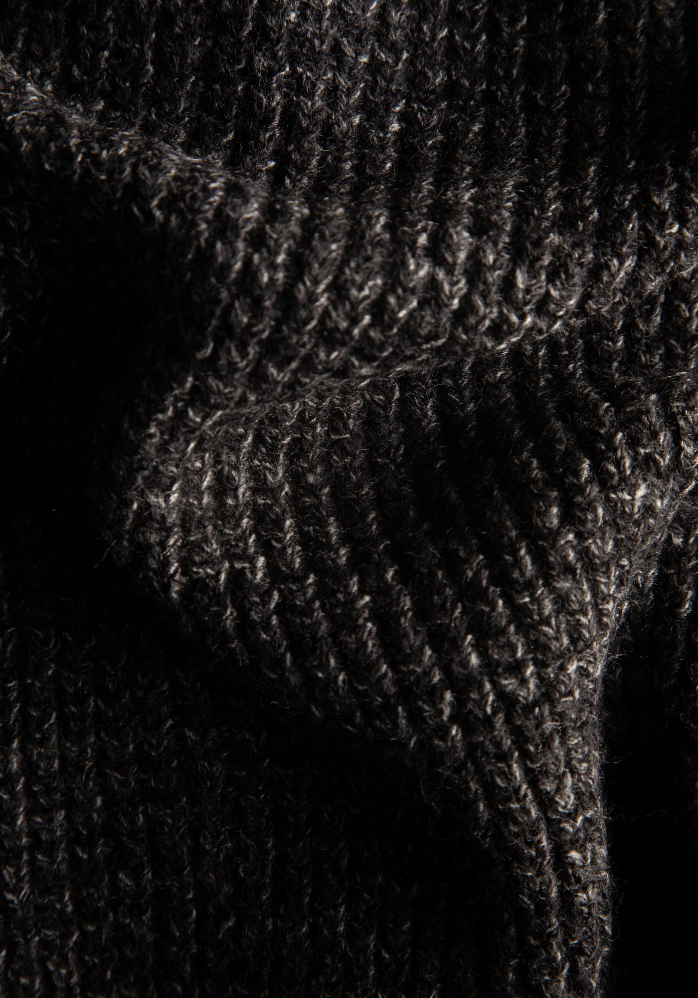 Ink Black Bedford Jacket