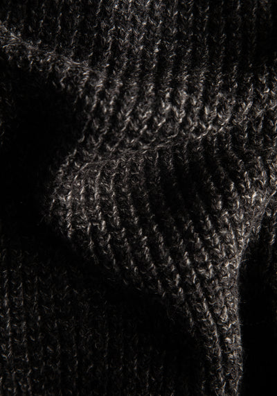 Ink Black Bedford Jacket