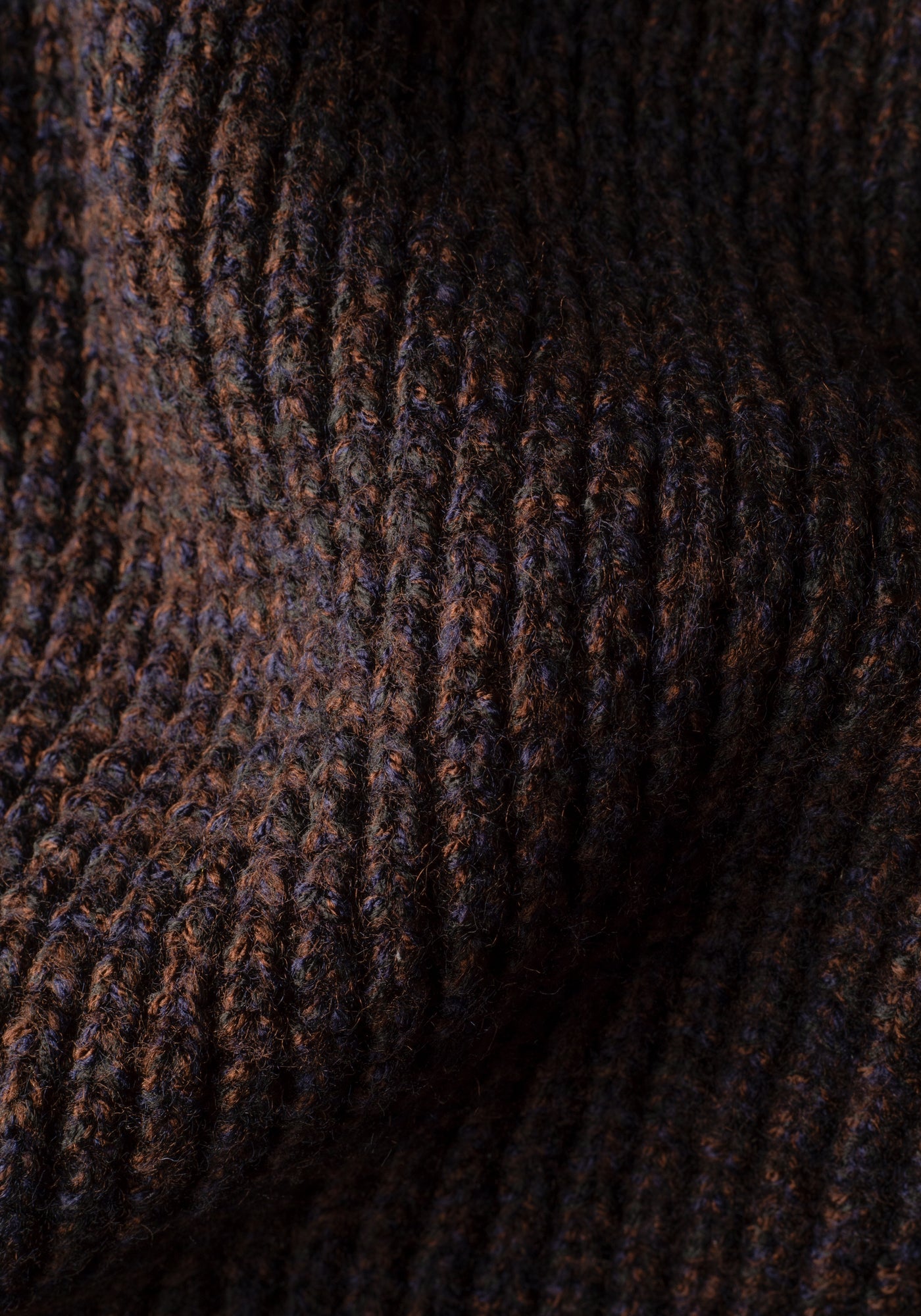 Cocoa Brown Bedford Jacket