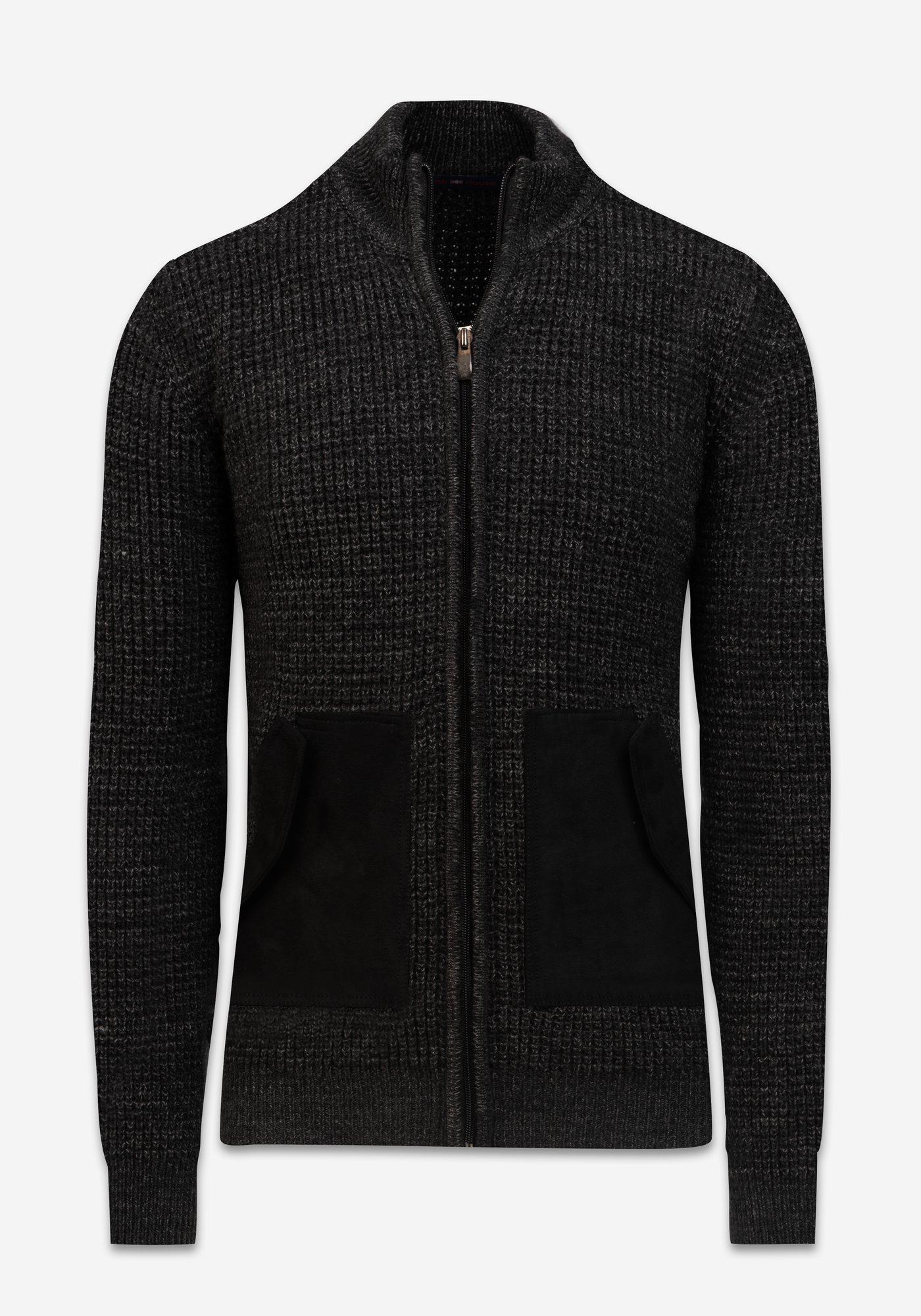 Ink Black Bedford Jacket