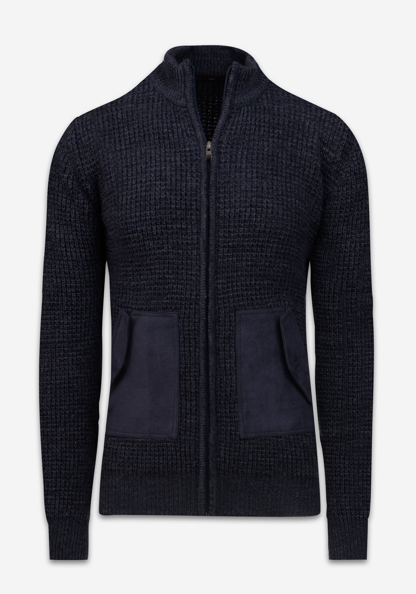 Sapphire Navy Bedford Jacket