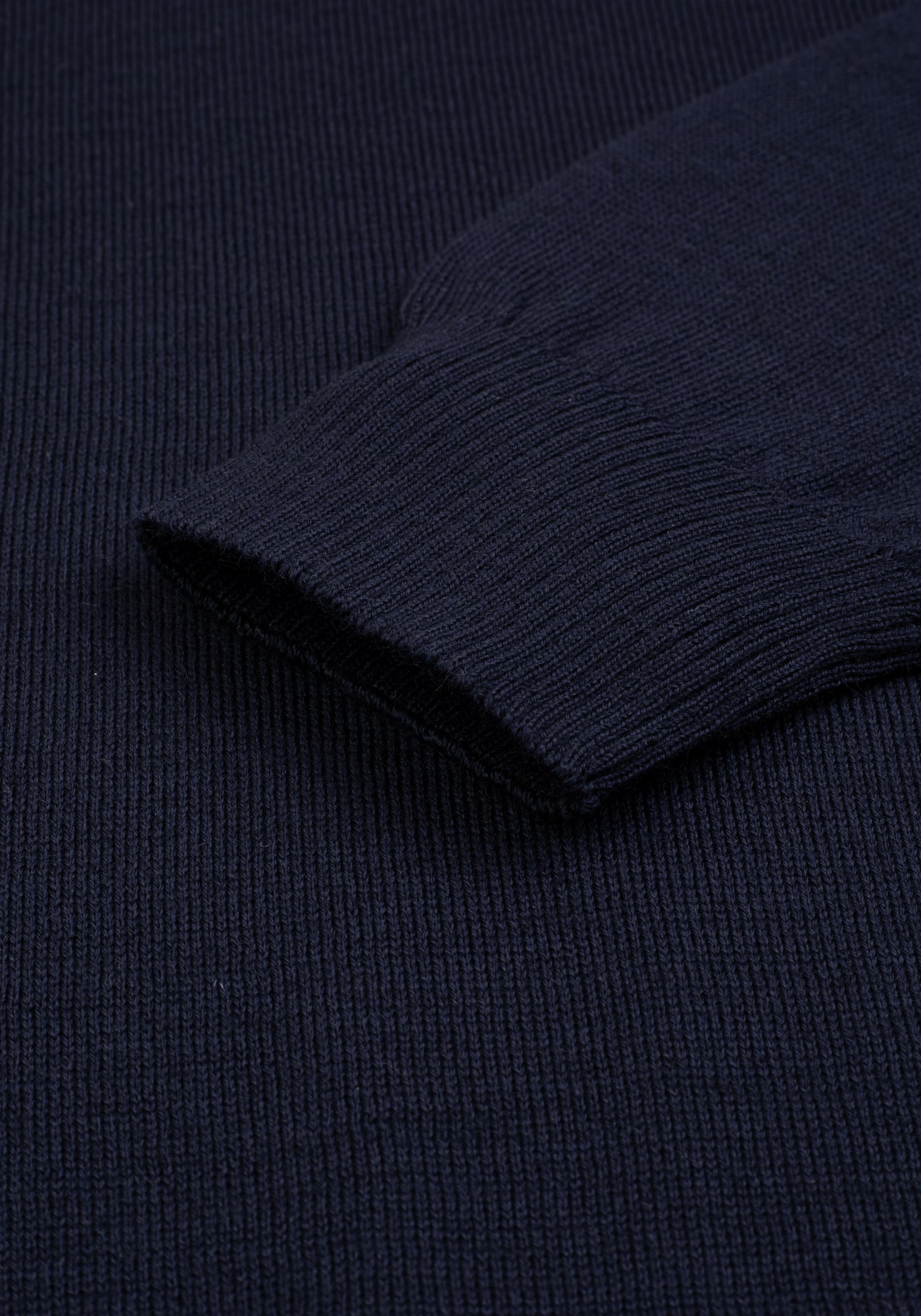Royal Navy Italian Merino Wool Pullover