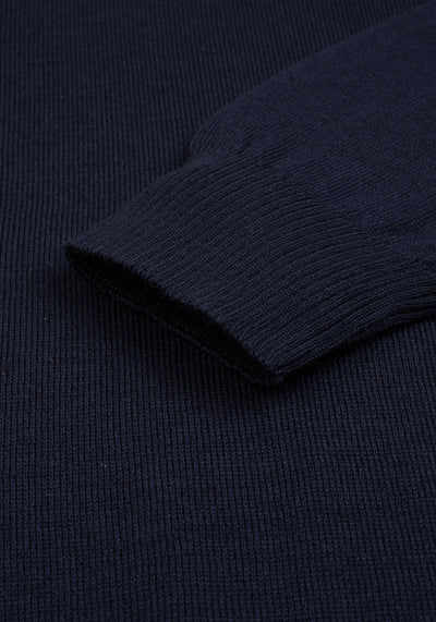 Royal Navy Italian Merino Wool Pullover