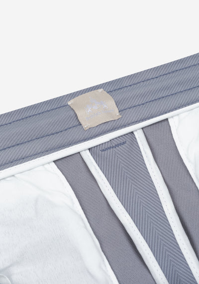Mist Grey B-Stretch Urban Trousers