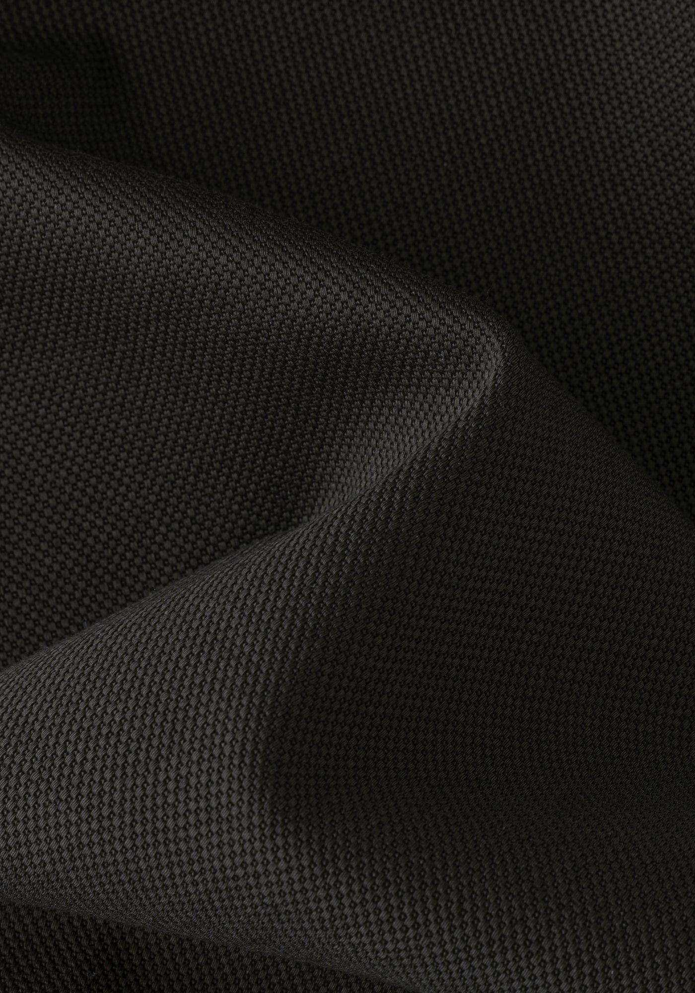 Smart Fit Muted Olive Piqué Gabardine