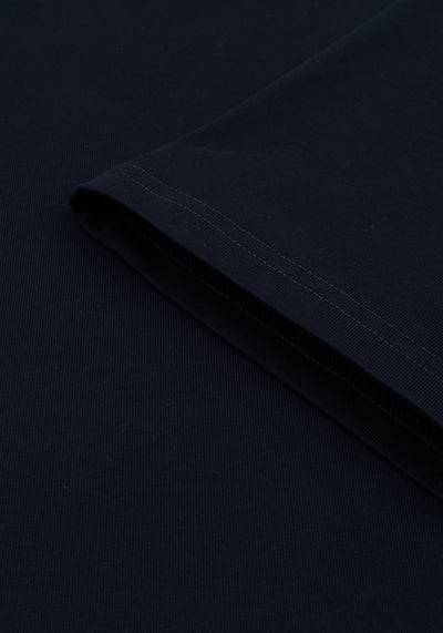 Twilight Navy Over-Sized T-Shirt