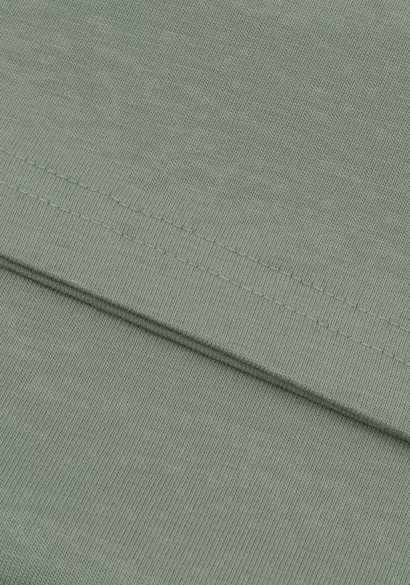 Dust Green Over-Sized T-Shirt