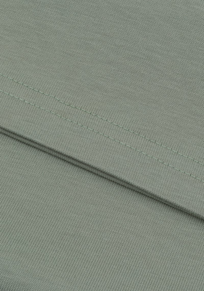 Dust Green Over-Sized T-Shirt